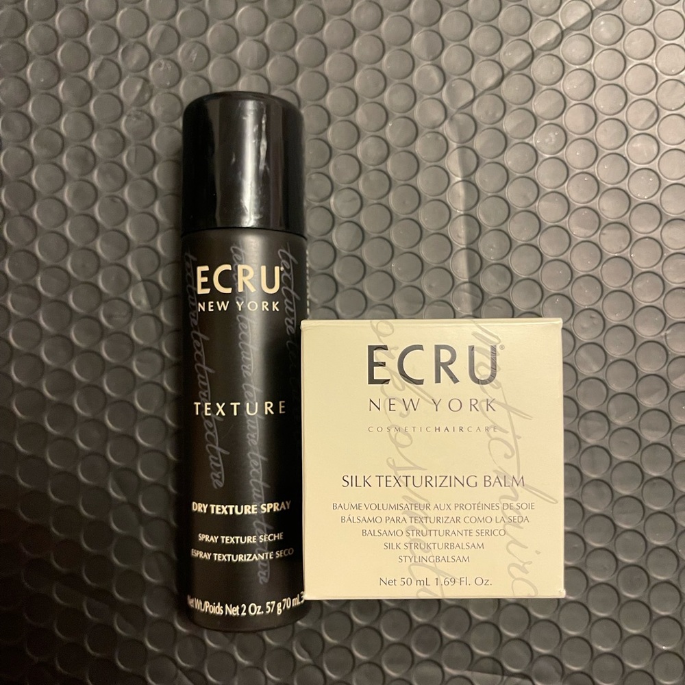 ECRU HAIR bundle (2 items)